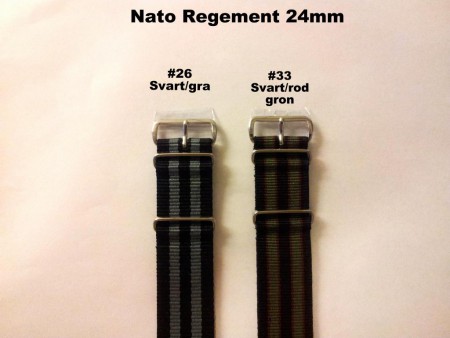 Regement 24mm